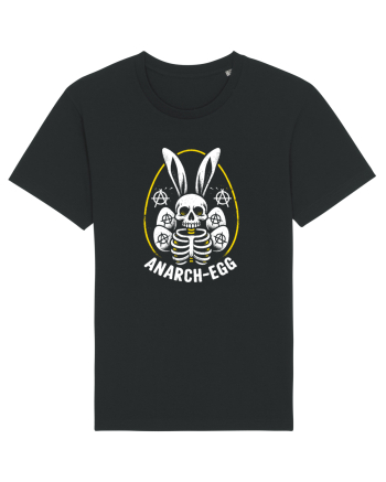 Anarch-egg - Iepurasul punk Black