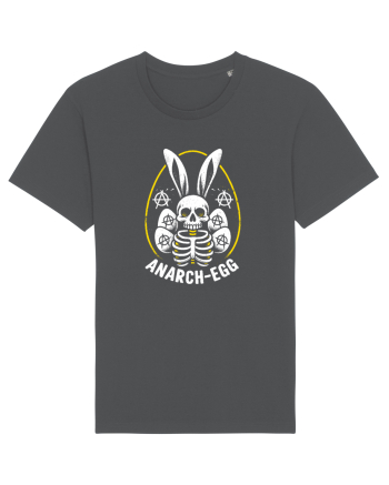 Anarch-egg - Iepurasul punk Anthracite