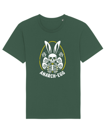 Anarch-egg - Iepurasul punk Bottle Green