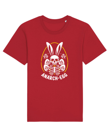 Anarch-egg - Iepurasul punk Red