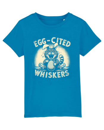 Eggcited wiskers Azur
