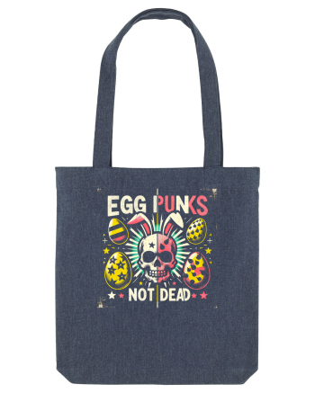 Egg punks not dead Midnight Blue