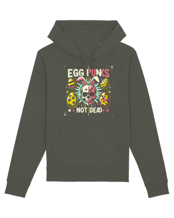 Egg punks not dead Khaki