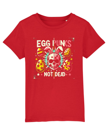 Egg punks not dead Red