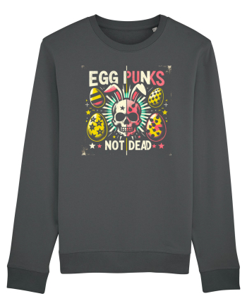 Egg punks not dead Anthracite