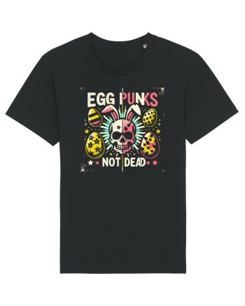 Egg punks not dead Black