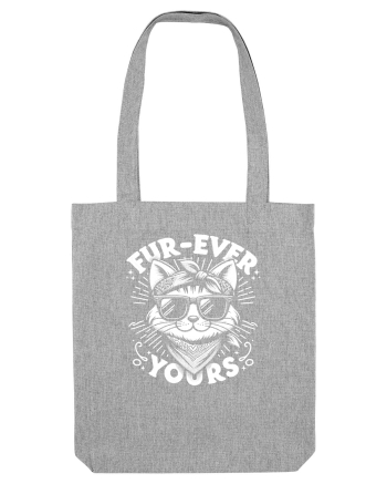 Furever yours - pisica cool Heather Grey