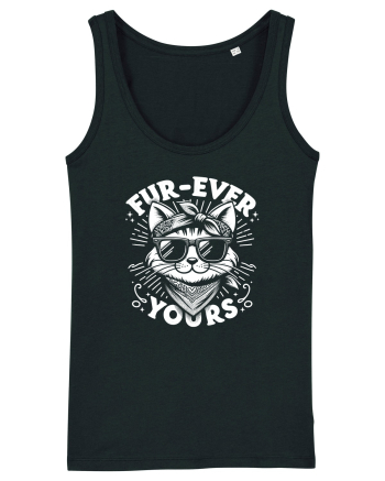 Furever yours - pisica cool Black