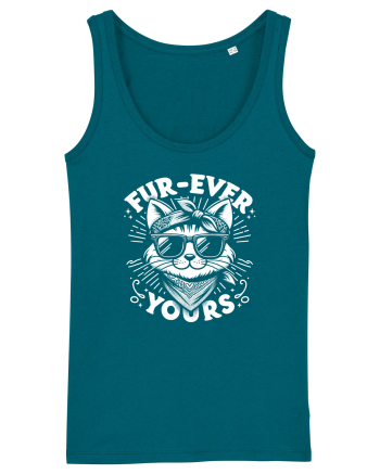 Furever yours - pisica cool Ocean Depth