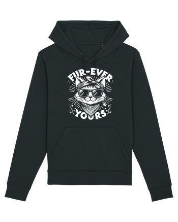 Furever yours - pisica cool Black