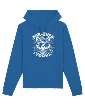 Furever yours - pisica cool Royal Blue