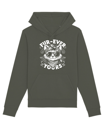 Furever yours - pisica cool Khaki