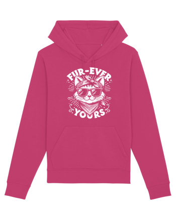 Furever yours - pisica cool Raspberry