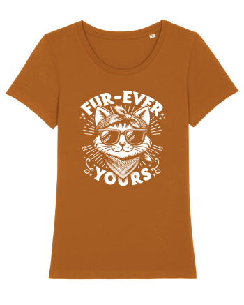 Furever yours - pisica cool Roasted Orange
