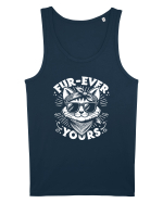 Furever yours - pisica cool Maiou Bărbat Runs
