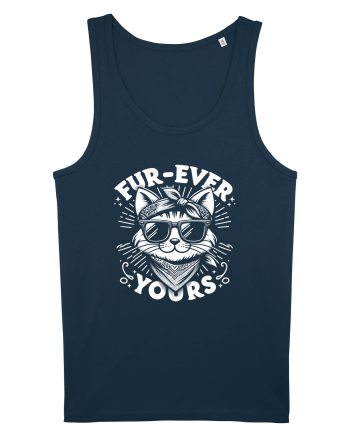 Furever yours - pisica cool Navy