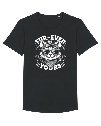 Furever yours - pisica cool Black