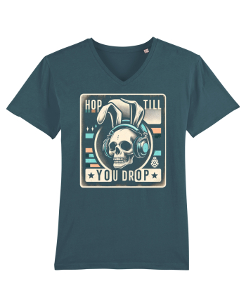 Hop till you drop - punk Easter bunny Stargazer