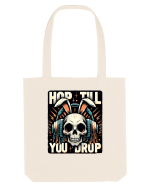 Hop till you drop - punk Easter bunny Sacoșă textilă