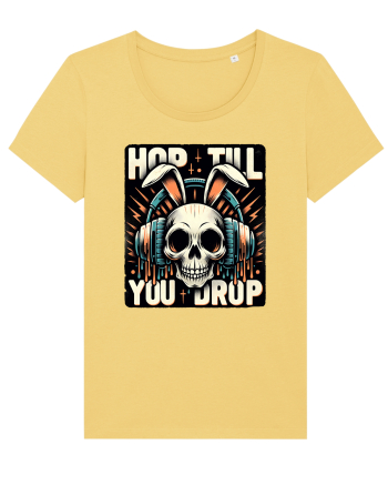 Hop till you drop - punk Easter bunny Jojoba