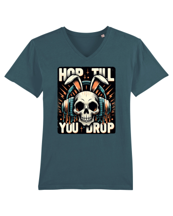 Hop till you drop - punk Easter bunny Stargazer