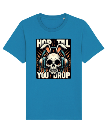 Hop till you drop - punk Easter bunny Azur