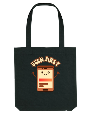Cute UX-UI Designer Black