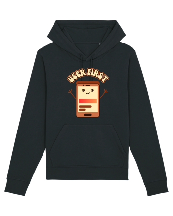Cute UX-UI Designer Black