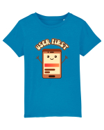 Cute UX-UI Designer Tricou mânecă scurtă  Copii Mini Creator