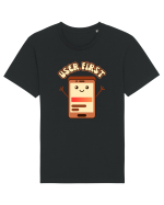 Cute UX-UI Designer Tricou mânecă scurtă Unisex Rocker