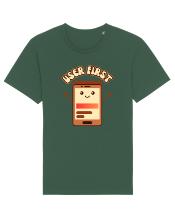 Cute UX-UI Designer Bottle Green