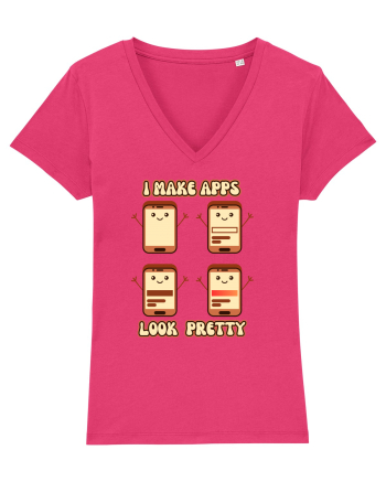 Cute UX-UI Designer Raspberry