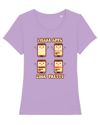 Cute UX-UI Designer Lavender Dawn