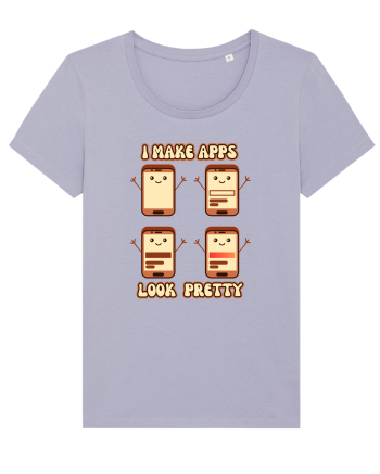 Cute UX-UI Designer Lavender