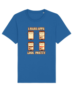 Cute UX-UI Designer Tricou mânecă scurtă Unisex Rocker