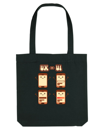 Cute UX-UI Designer Black