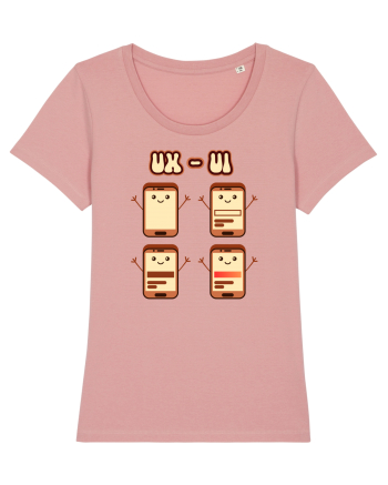 Cute UX-UI Designer Canyon Pink