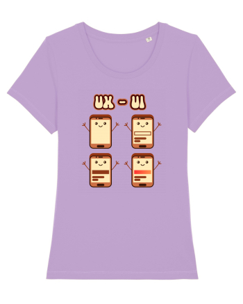 Cute UX-UI Designer Lavender Dawn