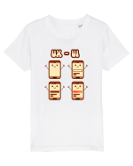 Cute UX-UI Designer Tricou mânecă scurtă  Copii Mini Creator