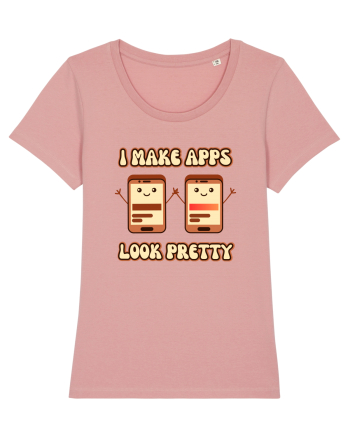 Cute UX-UI Designer Canyon Pink
