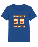 Cute UX-UI Designer Tricou mânecă scurtă  Copii Mini Creator