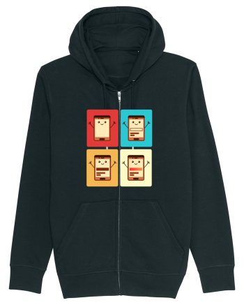 Cute UX-UI Designer Black