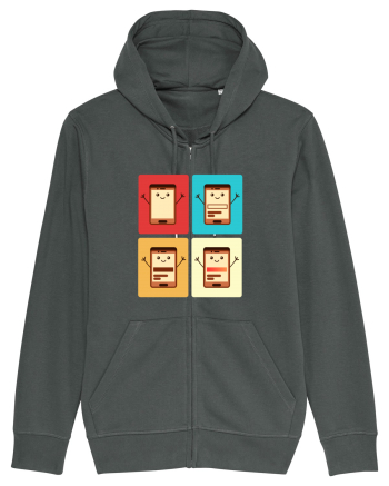 Cute UX-UI Designer Anthracite