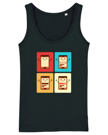 Cute UX-UI Designer Black