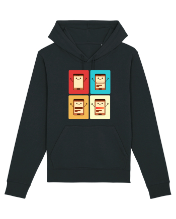 Cute UX-UI Designer Black