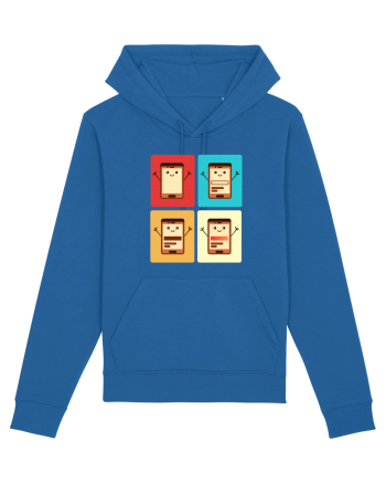 Cute UX-UI Designer Royal Blue