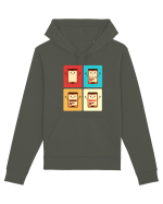 Cute UX-UI Designer Hanorac Unisex Drummer