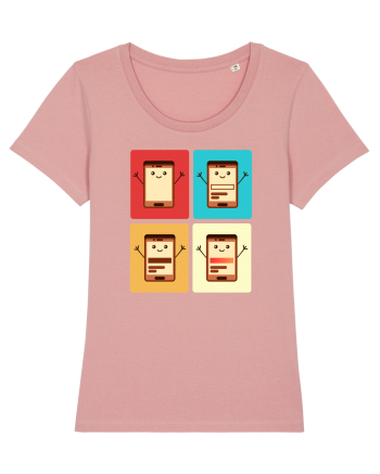 Cute UX-UI Designer Canyon Pink