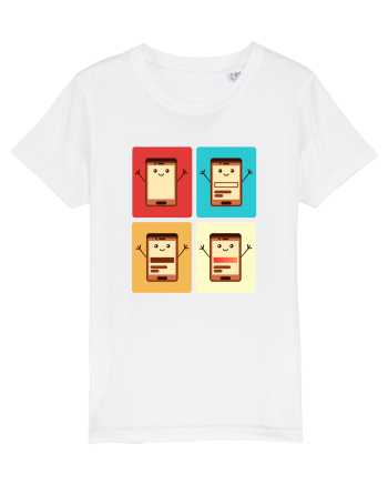 Cute UX-UI Designer White