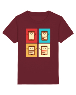 Cute UX-UI Designer Tricou mânecă scurtă  Copii Mini Creator